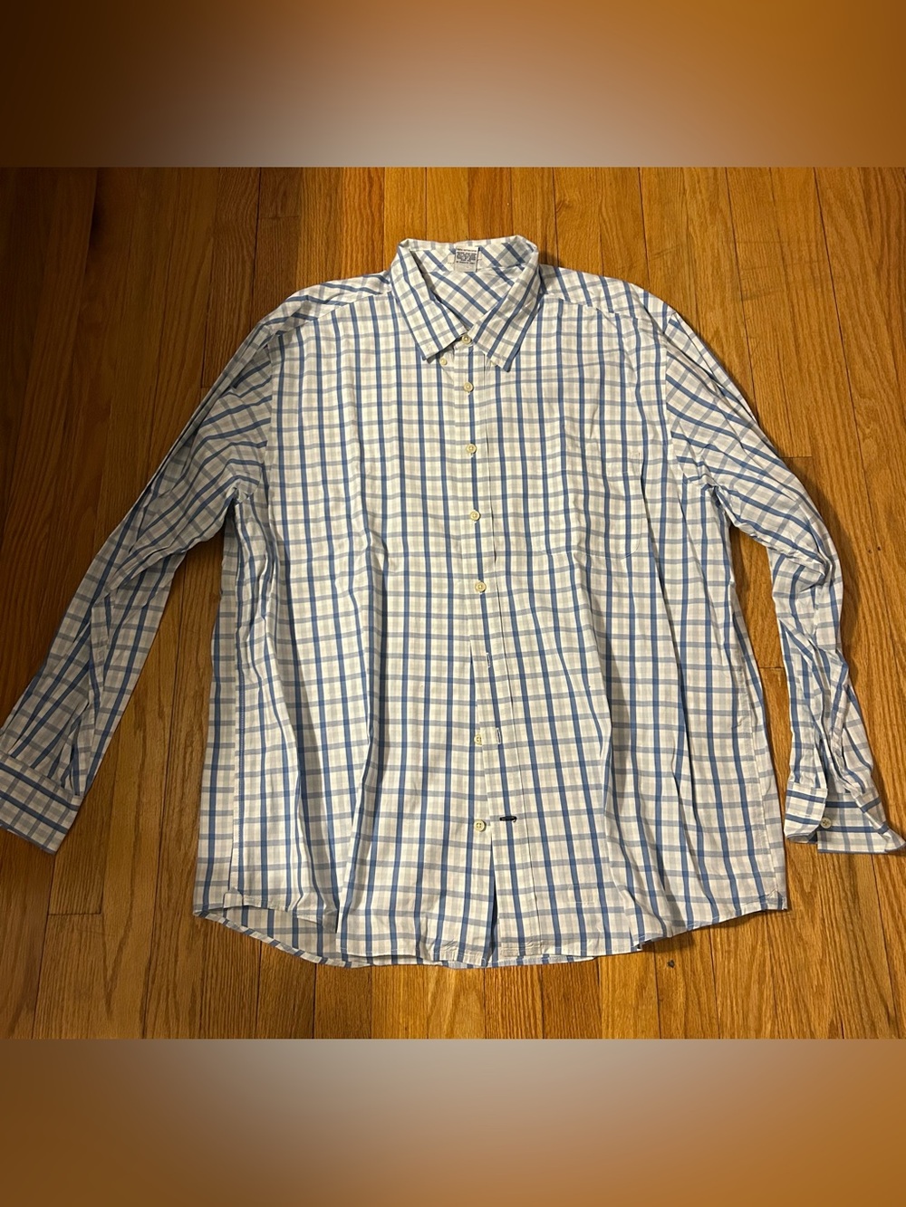 Men’s Button Down Shirt